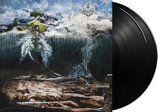 Vinyl Record John Frusciante - Empyrean (2 LP) - 1