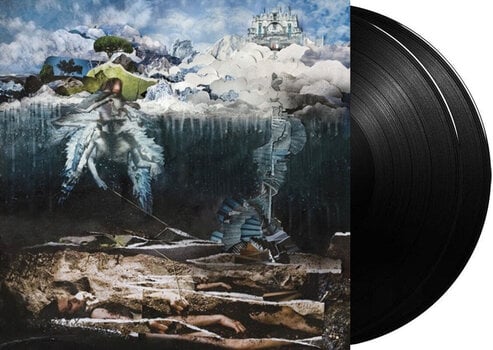 Vinyl Record John Frusciante - Empyrean (2 LP) - 2