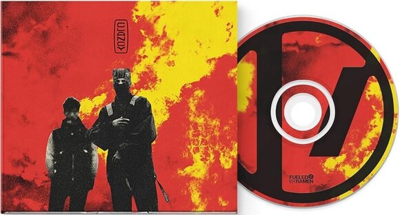 Muziek CD Twenty One Pilots - Clancy (Digipak) (CD) - 2
