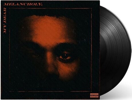 The Weeknd - My Dear Melancholy (LP) - Muziker