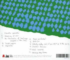 CD muzica Courtney Barnett - Sometimes I Sit And Think, And Sometimes I Just Sit (CD) - 1