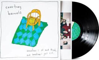 Vinylplate Courtney Barnett Sometimes I Sit And Think, And Sometimes I Just Sit (LP) - 1