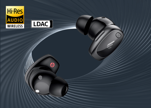 Drahtlose In-Ear-Kopfhörer Edifier NeoDots Black Drahtlose In-Ear-Kopfhörer - 8