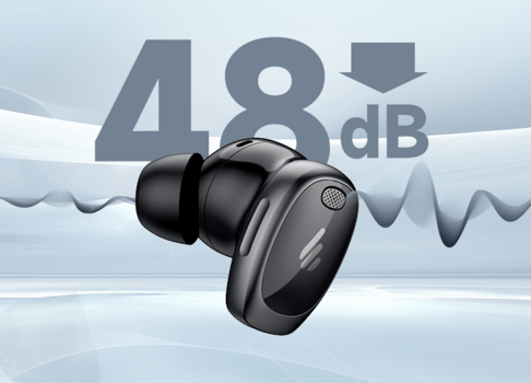 Drahtlose In-Ear-Kopfhörer Edifier NeoDots Black Drahtlose In-Ear-Kopfhörer - 9