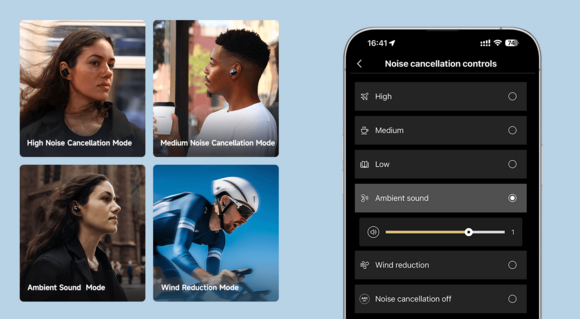 Drahtlose In-Ear-Kopfhörer Edifier NeoDots Black Drahtlose In-Ear-Kopfhörer - 10