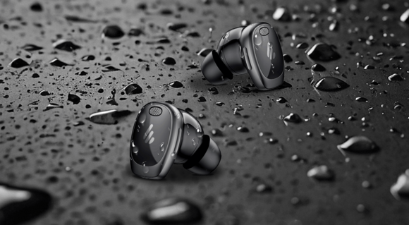 Drahtlose In-Ear-Kopfhörer Edifier NeoDots Black Drahtlose In-Ear-Kopfhörer - 15
