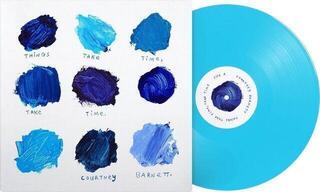 Vinylplate Courtney Barnett Things Take Time Take Time (Gatefold Sleeve) (Blue Coloured) (LP) - 1