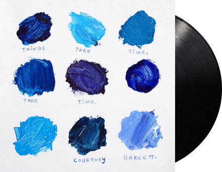 LP ploča Courtney Barnett - Things Take Time Take Time (Gatefold Sleeve) (LP) - 2