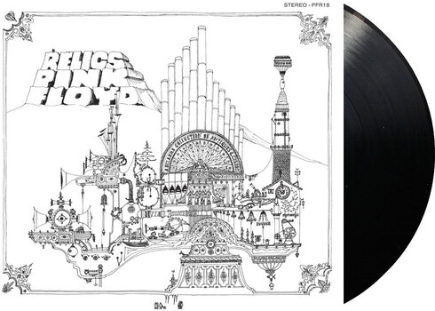 Vinylplade Pink Floyd - Relics (180g) (LP) - 2