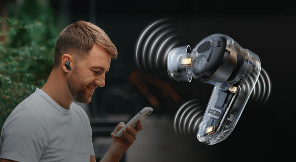 Bežične In-ear slušalice Edifier Stax Spirit S10 Bežične In-ear slušalice - 14