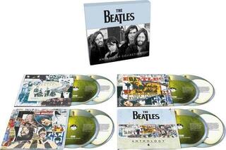 Muziek CD The Beatles - Anthology Collection (Box Set) (8 CD) - 1