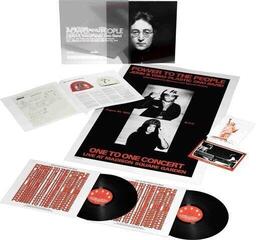 Schallplatte John Lennon & Yoko & Plastic Ono Band: Power To The People (Limited Edition) (2 LP) - 1