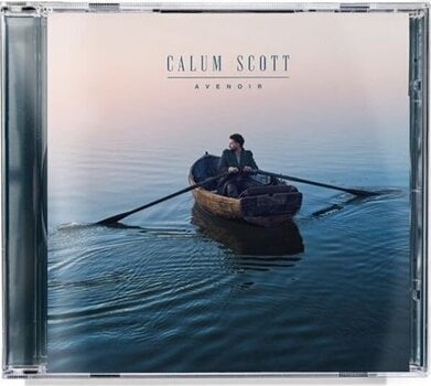 Music CD Calum Scott - Avenoir (CD) - 2