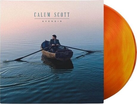 Disco de vinil Calum Scott - Avenoir (Orange Coloured) (LP) - 2