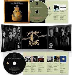 Zenei CD The Boomtown Rats - The First 50 Years: Songs Of Boomtown Glory (2 CD) - 1