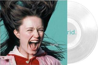Δίσκος LP Sigrid - There’s Always More That I Could Say (Clear Coloured) (LP) - 1