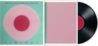 Disque vinyle Brian Eno & Beatie Wolfe - Liminal (LP) - 1