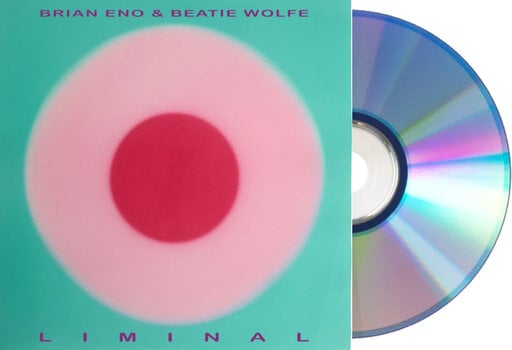 Musik-CD Brian Eno & Beatie Wolfe - Liminal (CD) - 2