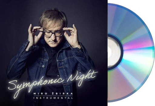 Muzički CD Miroslav Žbirka - Symphonic Night (CD) - 2