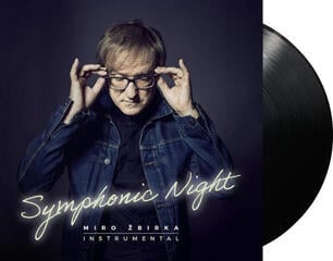 Disco de vinil Miroslav Žbirka - Symphonic Night (LP) - 1