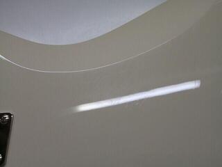 E-Gitarre Yamaha Pacifica 311H Vintage White E-Gitarre (Neuwertig) - 2