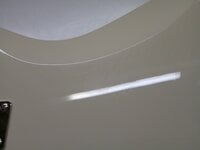 Yamaha Pacifica 311H Vintage White E-Gitarre