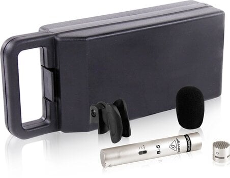 Kondensator Instrumentenmikrofon Behringer B-5 Kondensator Instrumentenmikrofon - 3