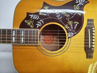 Електро-акустична китара Дреднаут Gibson Hummingbird Original Heritage Cherry Sunburst Електро-акустична китара Дреднаут (Повреден) - 3