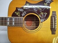 Gibson Hummingbird Original Heritage Cherry Sunburst Dreadnought z elektroniką