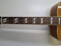 Gibson Hummingbird Original Heritage Cherry Sunburst Dreadnought z elektroniką