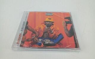 Muziek CD DaBaby - Blame It On Baby (CD) (Alleen uitgepakt) - 1