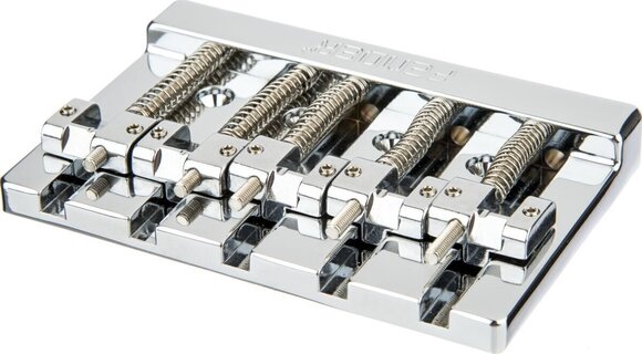 Basszusgitár húrláb Fender HiMass 5-String Bass Narrow Bridge Assembly Basszusgitár húrláb - 2