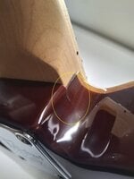 Michael Kelly 1953 Blue Jean Wash Elektromos gitár