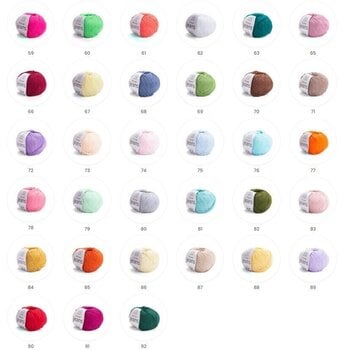 Knitting Yarn Yarn Art Jeans 75 Knitting Yarn - 4