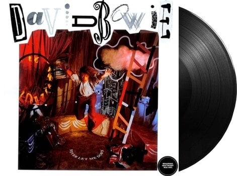 LP ploča David Bowie - Never Let Me Down (Remastered) (LP) - 2