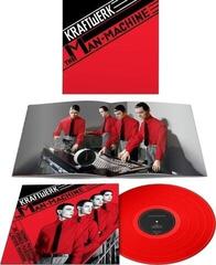 Δίσκος LP Kraftwerk - The Man-Machine (Red Coloured) (LP) - 1