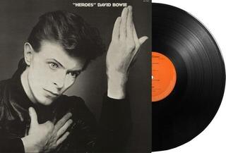 LP David Bowie - Heroes (Remastered) (LP) - 1