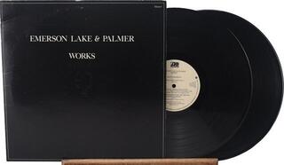 Vinylskiva Emerson, Lake & Palmer - Works Volume 1 (2 LP) - 1