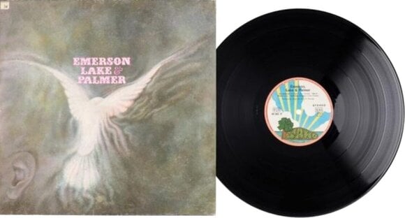 Disc de vinil Emerson, Lake & Palmer - Emerson, Lake & Palmer (LP) - 2