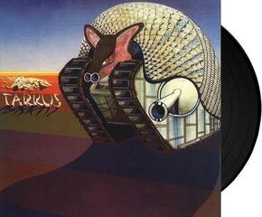 Vinylskiva Emerson, Lake & Palmer - Tarkus (LP) - 1