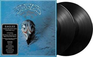 LP deska Eagles - Their Greatest Hits Volumes 1 & 2 (2 LP) - 1