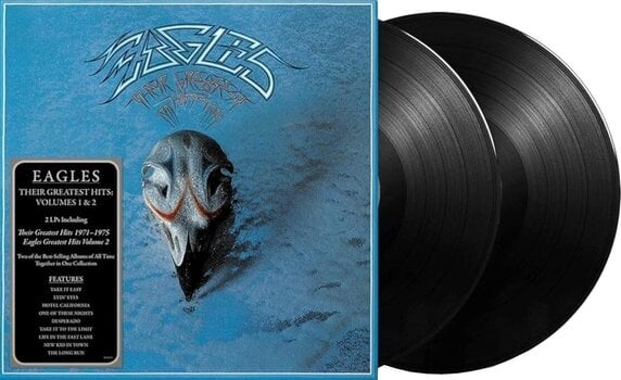 LP ploča Eagles - Their Greatest Hits Volumes 1 & 2 (2 LP) - 2