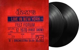 LP The Doors - Live In New York (2 LP) - 1