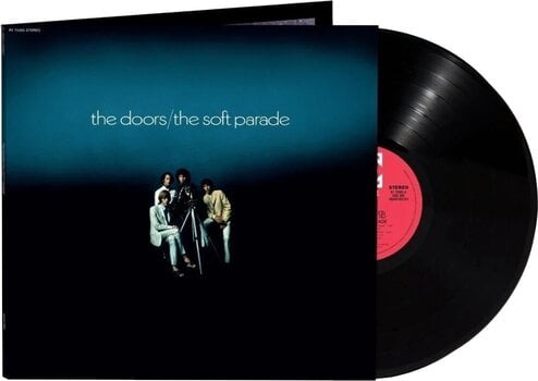 LP ploča The Doors - Soft Parade (LP) - 2