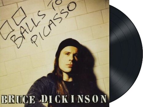 LP ploča Bruce Dickinson - Balls To Picasso (LP) - 2