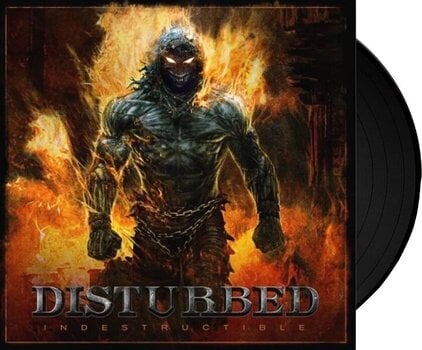 LP ploča Disturbed - Indestructible (LP) - 2