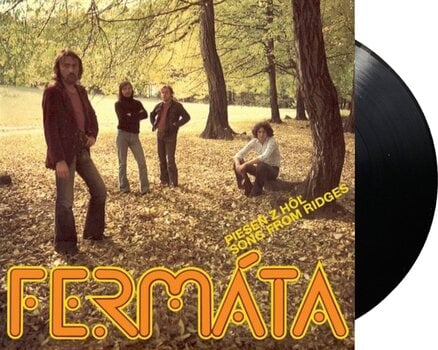 Грамофонна плоча Fermata - Pieseň z hôľ (LP) - 2