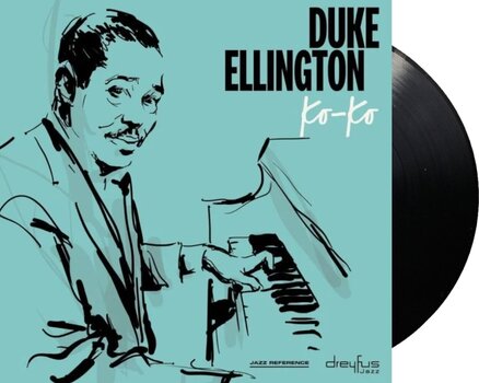 LP deska Duke Ellington - Ko-Ko (LP) - 2