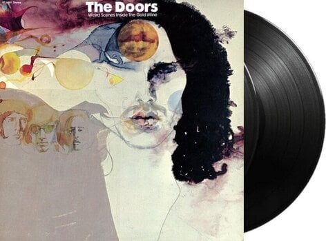 LP ploča The Doors - Weird Scenes Inside The Gold Mine (2 LP) - 2