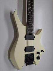 Headless gitara HILS Guitars HN3 NEXT Ivory Headless gitara (Polovno) - 1